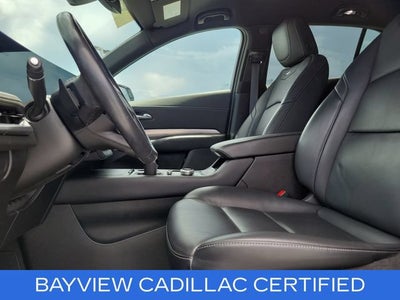 2024 Cadillac XT4 Premium Luxury