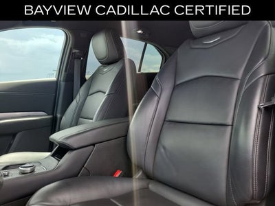 2024 Cadillac XT4 Premium Luxury
