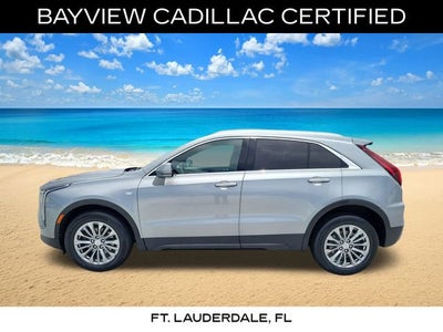 2024 Cadillac XT4 Premium Luxury