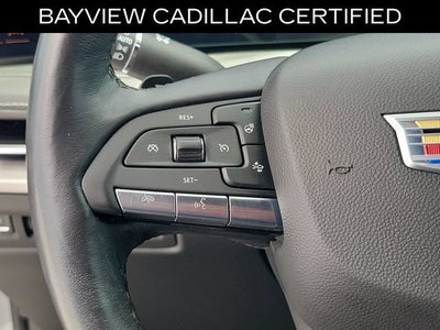 2024 Cadillac XT4 Premium Luxury