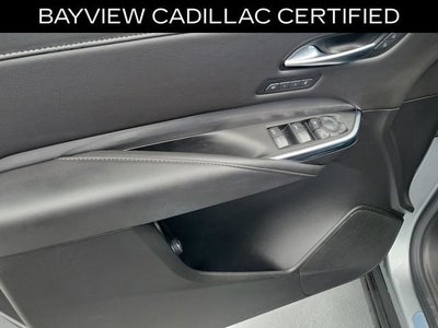 2024 Cadillac XT4 Premium Luxury