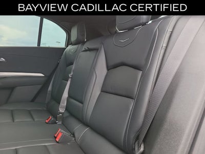 2024 Cadillac XT4 Premium Luxury