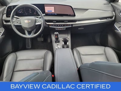 2024 Cadillac XT4 Premium Luxury