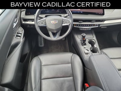 2024 Cadillac XT4 Premium Luxury
