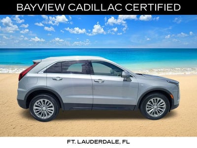 2024 Cadillac XT4 Premium Luxury