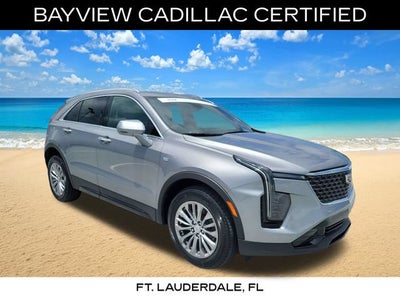 2024 Cadillac XT4 Premium Luxury