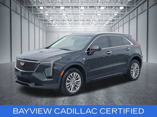 2024 Cadillac XT4 Premium Luxury