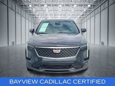 2024 Cadillac XT4 Premium Luxury
