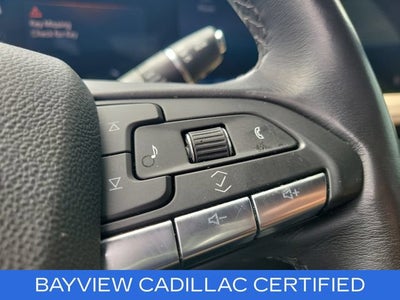 2024 Cadillac XT4 Premium Luxury