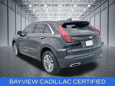 2024 Cadillac XT4 Premium Luxury