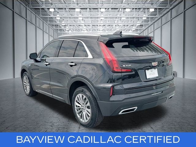 2024 Cadillac XT4 Premium Luxury