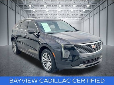 2024 Cadillac XT4 Premium Luxury