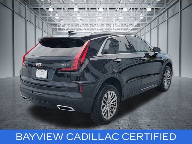 2024 Cadillac XT4 Premium Luxury