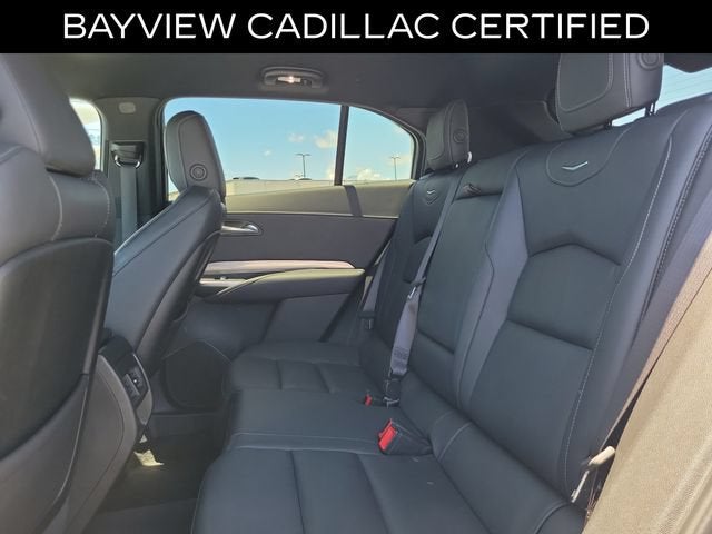 2025 Cadillac XT4 Premium Luxury