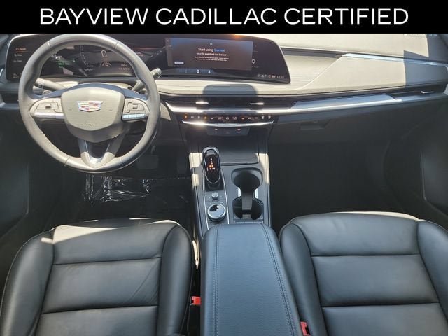 2025 Cadillac XT4 Premium Luxury