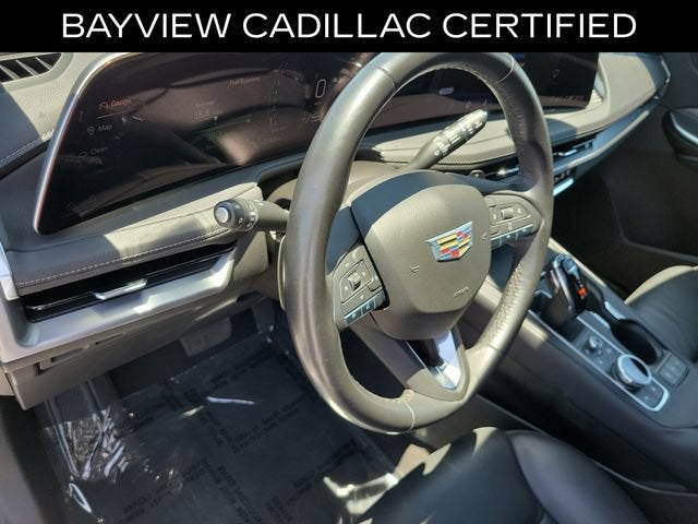 2025 Cadillac XT4 Premium Luxury