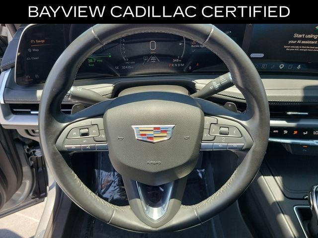 2025 Cadillac XT4 Premium Luxury