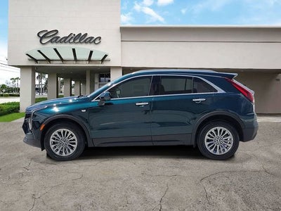 2025 Cadillac XT4 Premium Luxury