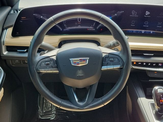 2025 Cadillac XT4 Premium Luxury