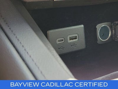2025 Cadillac XT4 Premium Luxury