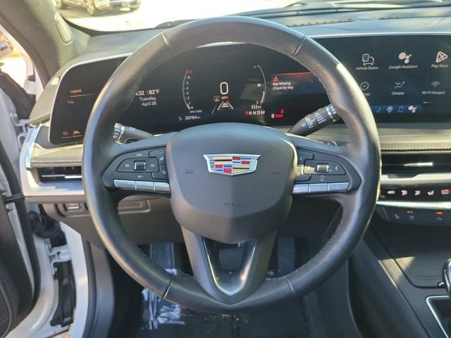 2024 Cadillac XT4 Premium Luxury