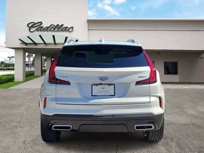 2024 Cadillac XT4 Premium Luxury
