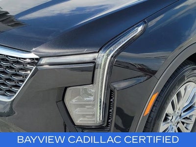 2024 Cadillac XT4 Premium Luxury