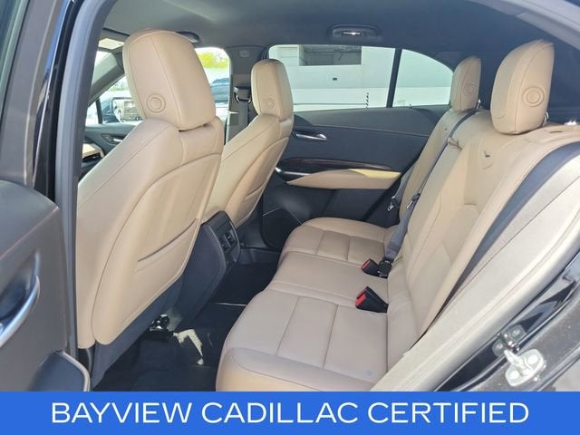 2024 Cadillac XT4 Premium Luxury