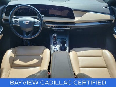 2024 Cadillac XT4 Premium Luxury