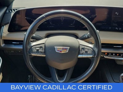 2024 Cadillac XT4 Premium Luxury