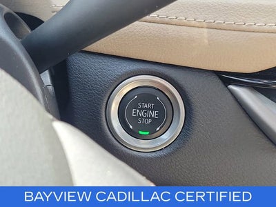2024 Cadillac XT4 Premium Luxury
