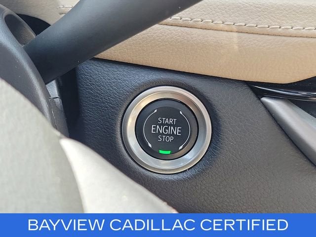 2024 Cadillac XT4 Premium Luxury