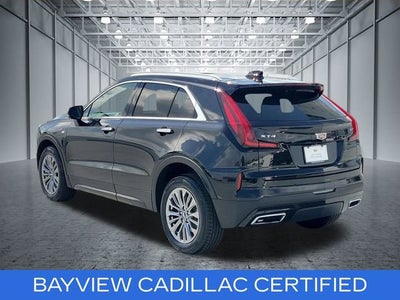 2024 Cadillac XT4 Premium Luxury