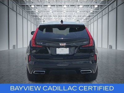 2024 Cadillac XT4 Premium Luxury