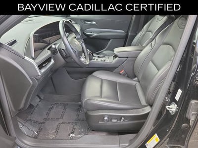 2025 Cadillac XT4 Premium Luxury