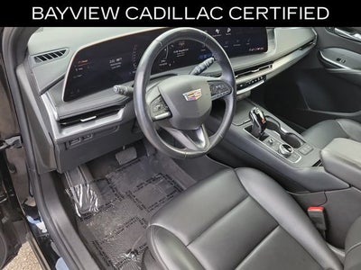 2025 Cadillac XT4 Premium Luxury