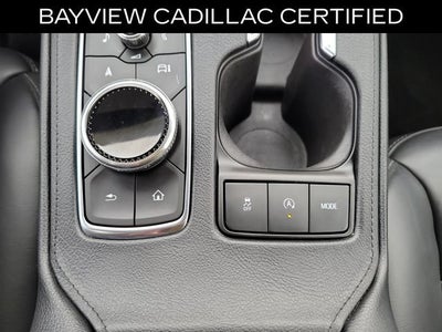 2025 Cadillac XT4 Premium Luxury