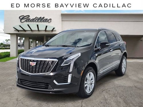 2026 Cadillac XT5 Luxury