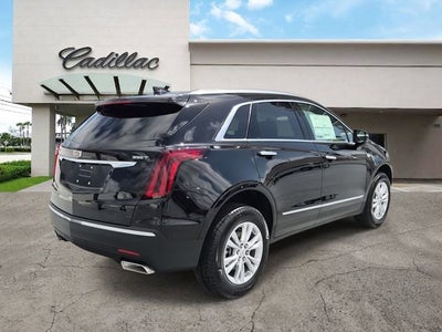 2026 Cadillac XT5 Luxury