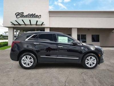 2026 Cadillac XT5 Luxury
