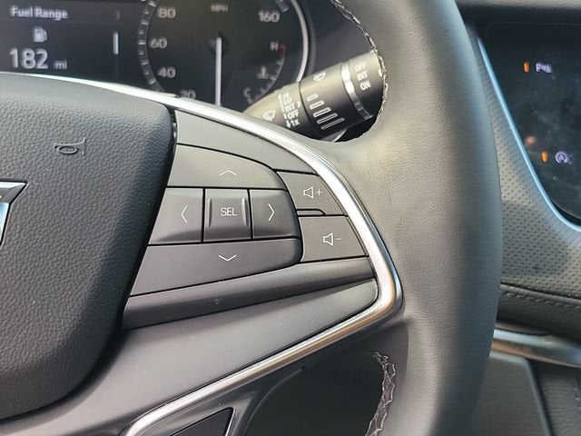 2026 Cadillac XT5 Luxury