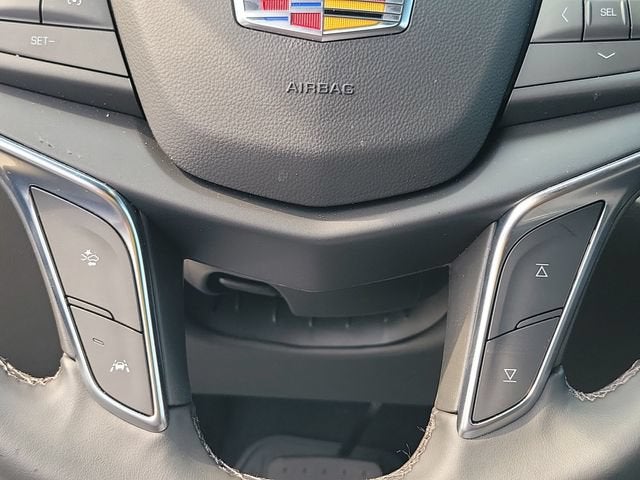 2026 Cadillac XT5 Luxury