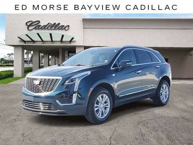 2025 Cadillac XT5 Luxury