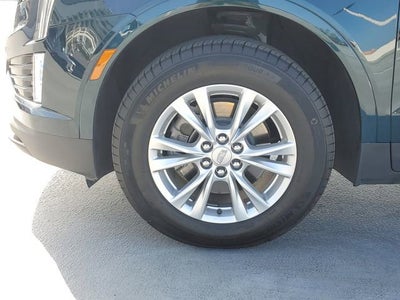 2025 Cadillac XT5 Luxury