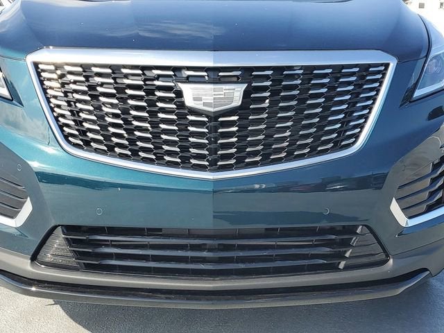 2025 Cadillac XT5 Luxury