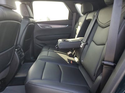 2025 Cadillac XT5 Luxury