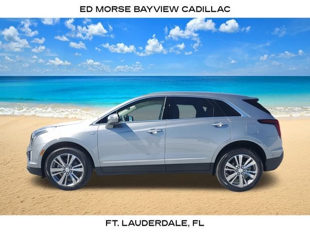 2026 Cadillac XT5 Premium Luxury