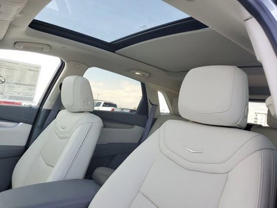 2026 Cadillac XT5 Premium Luxury