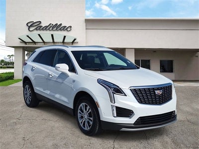 2023 Cadillac XT5 Premium Luxury
