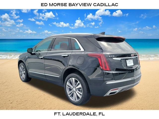 2026 Cadillac XT5 Premium Luxury